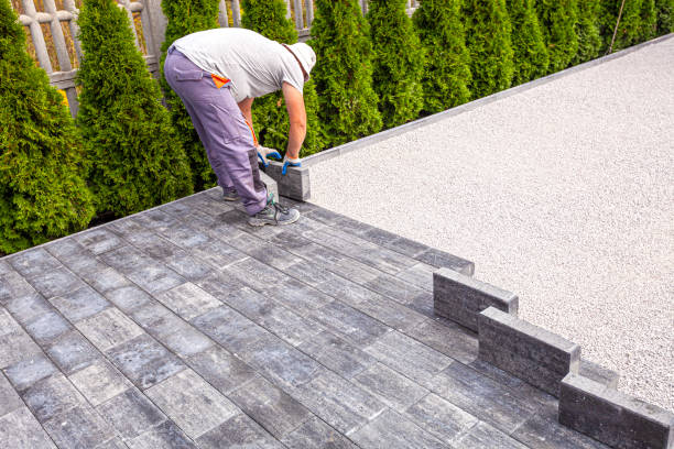 Best Cobblestone Driveway Pavers  in Limestone, IL