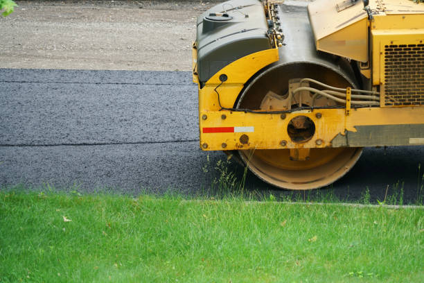 Cobblestone Driveway Pavers in Limestone, IL