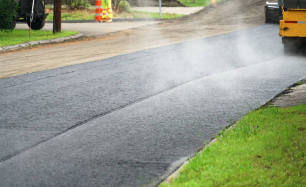 Best Brick Driveway Pavers  in Limestone, IL
