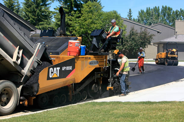Trusted Limestone, IL Driveway Pavers Experts